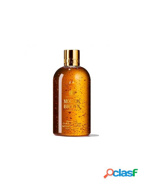 Molton brown - molton brown oudh accord & gold bagnoschiuma