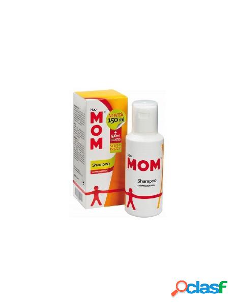 Mom shampoo antiparassitario 150ml