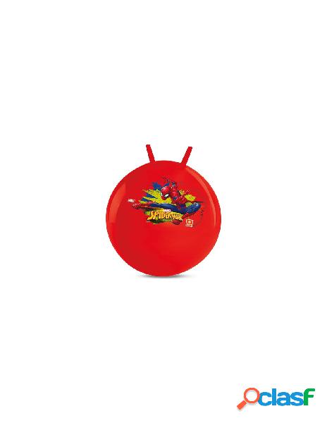 Mondo gioco - cavalcabile mondo gioco 06961 spiderman palla