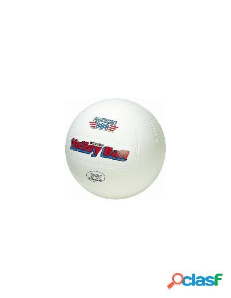 Mondo - mondo pallone da beach american volley ball bianco