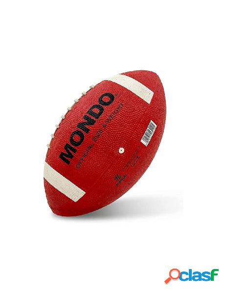 Mondo - mondo pallone da football americano in gomma