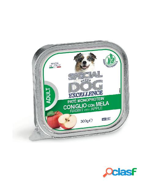 Monge - monge patè fruits special dog excellence vaschetta