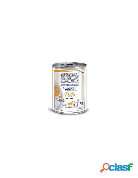 Monge - monge special dog excellence pollo lattina 400 gr
