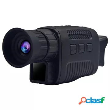 Monoculare da caccia digitale con visione notturna NV1000 -