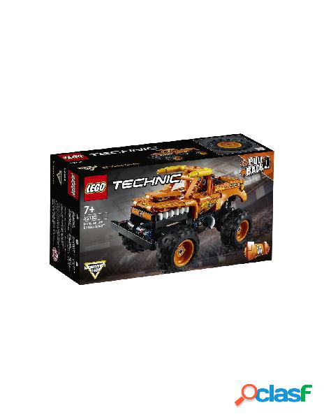 Monster jam el toro loco