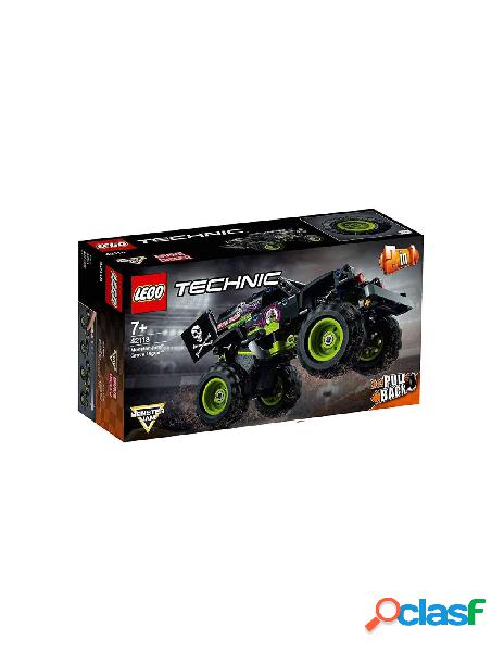 Monster jam grave digger