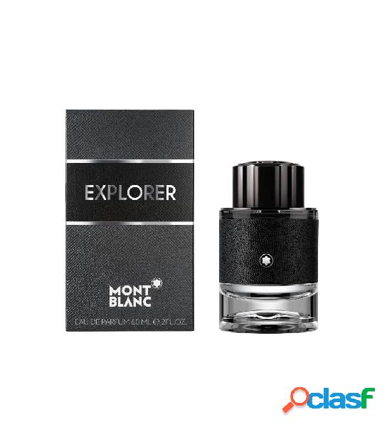 Mont blanc explorer eau de parfum 60 ml