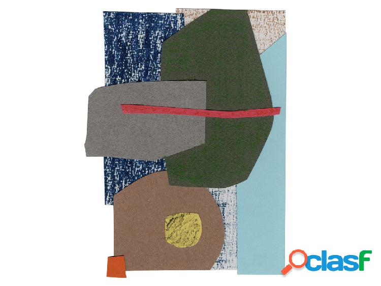 Moooi Carpets Collage Tappeto