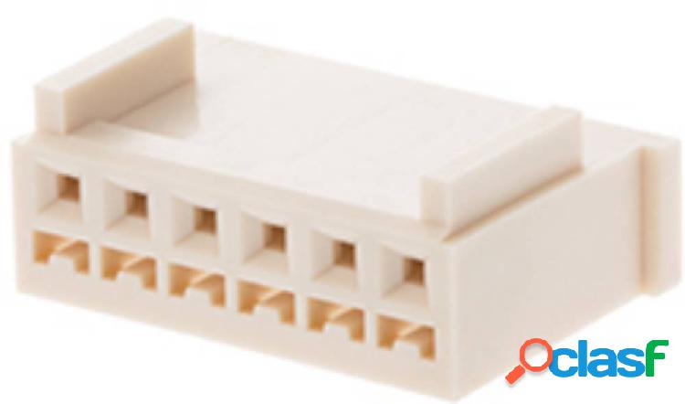 Morsettiera per cavo Molex 511910500 1 pz.