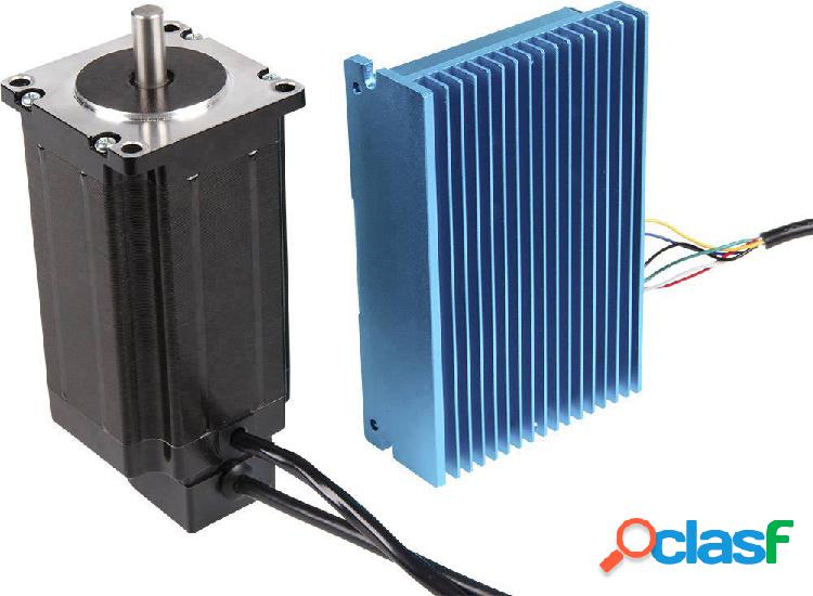 Motore passo passo Joy-it Nema23-04cl NEMA23-04CL 3 Nm 4.2 A