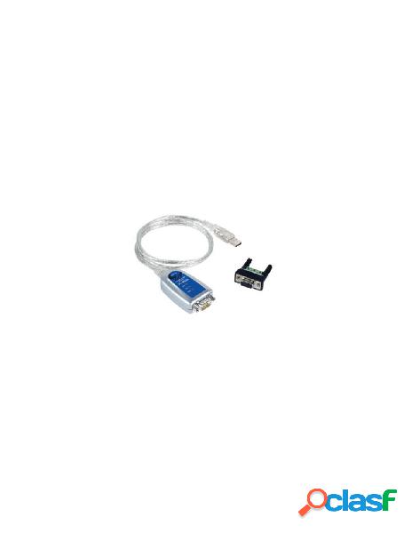 Moxa - convertitore da usb a seriale 422/485 uport 1100