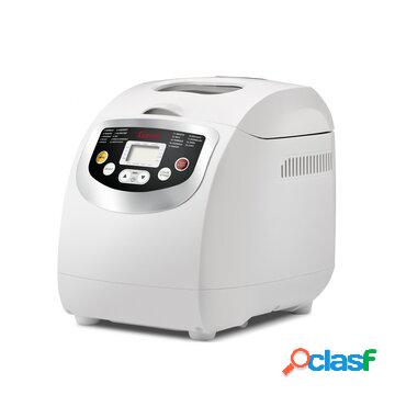 Mp20 macchina per il pane 600 w bianco