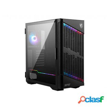 Mpg velox 100p airflow mid-tower e-atx nero