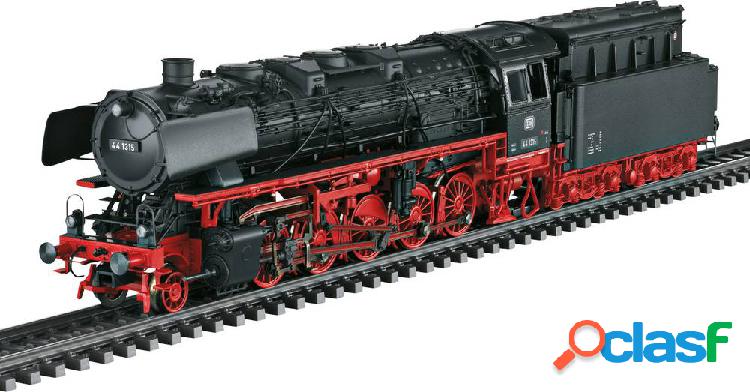 Märklin 39889 Locomotiva a vapore per treno merci H0 44
