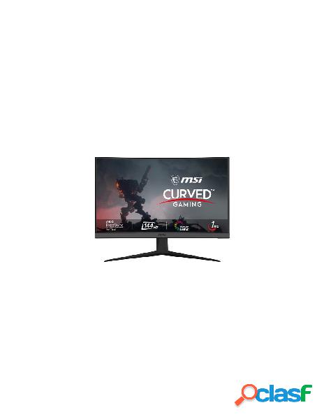 Msi - monitor msi 9s6 3ba01t 024 optix g24c6 curved black