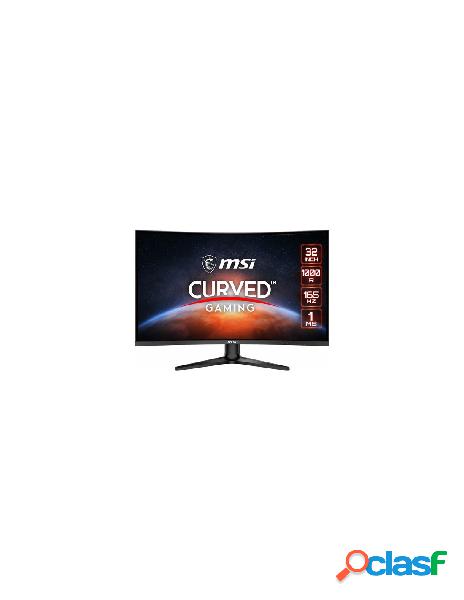 Msi - monitor msi 9s6 3dc12h 012 optix g321c curved black