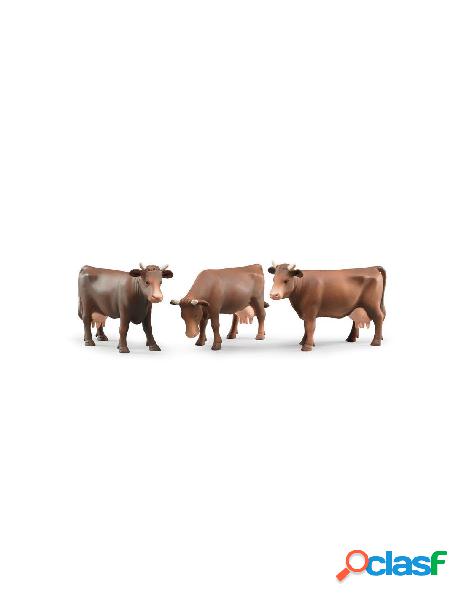 Mucca (differenti posizioni)
