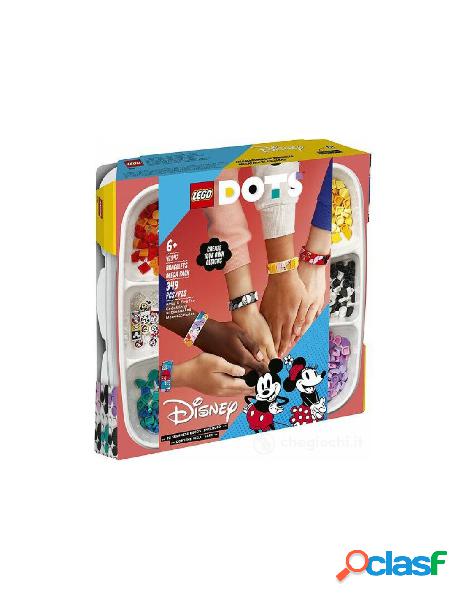 Multipack bracciali topolino e amici