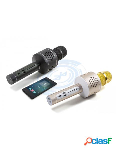 Musicman - microfono karaoke bluetooth con tws per cantare