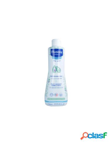 Mustela - Detergente Schiuma Per Bagnetto 750 Ml