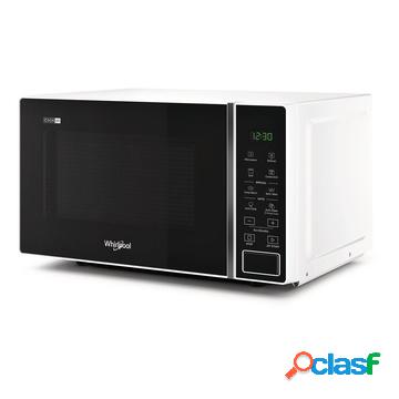 Mwp 203 w microonde con grill 20 l 700 w nero, bianco