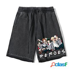 My Hero Academia Coperta Pantaloncini Pantaloncini da