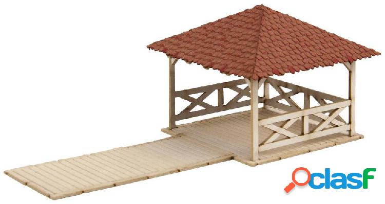 NOCH 14263 H0 L- C minis padiglione per eventi Kit da