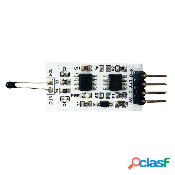 NT38D01 RS485 RS232 (TTL) 1K-100K Modulo di misurazione del