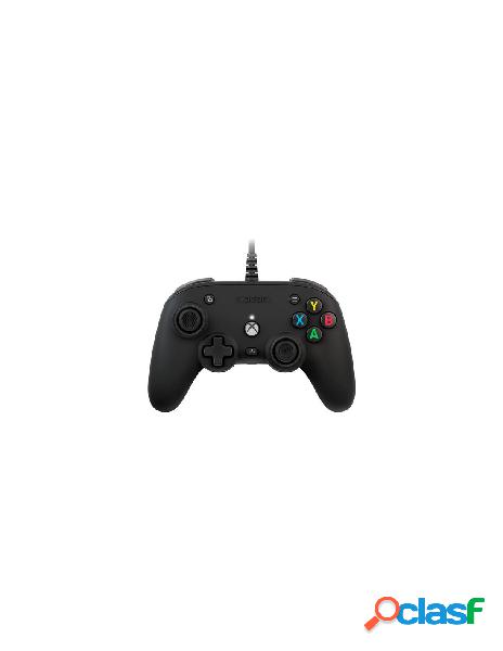 Nacon - gamepad nacon xbxprocompactblack compact pro wired