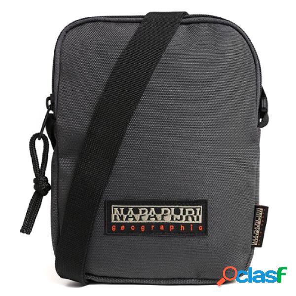 Napapijri Borsa a tracolla HATCH CROSS NA4GFO 198 DARK GREY