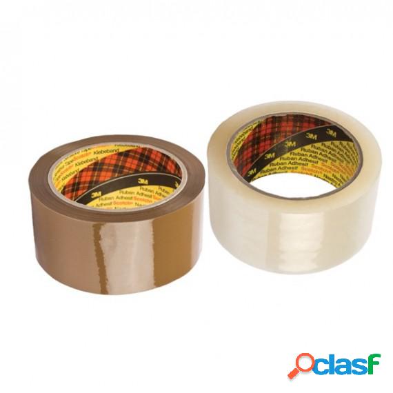 Nastro adesivo 309 - PPL - 50 mm x 66 mt - avana - Scotch