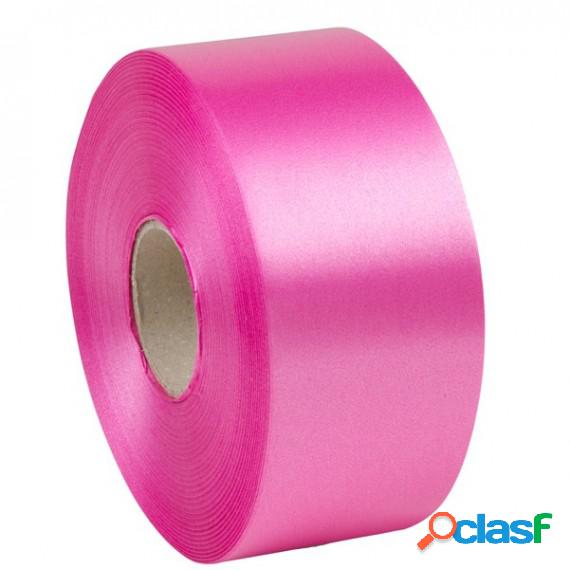 Nastro liscio 6800 - in polipropilene - 50mmx100mt - fucsia