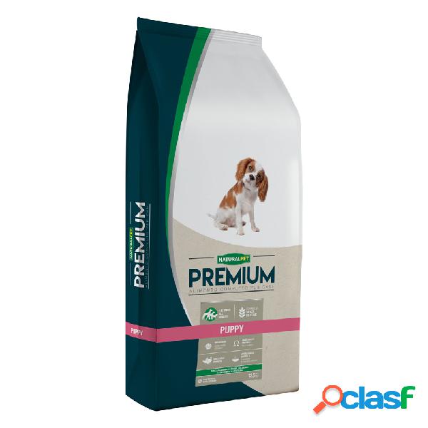 Naturalpet Premium Puppy 12,5Kg
