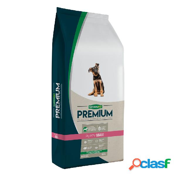 Naturalpet Premium Puppy Maxi 12,5Kg