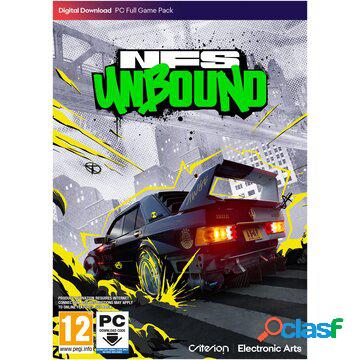 Need for speed unbound pc