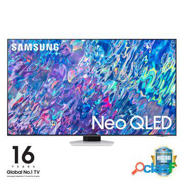 Neo qled 4k 65” qe65qn85b smart tv wi-fi bright silver