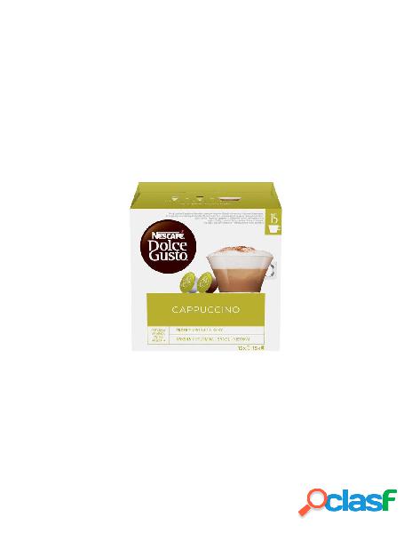 Nescafè - capsule nescafè 12483618 dolce gusto cappuccino