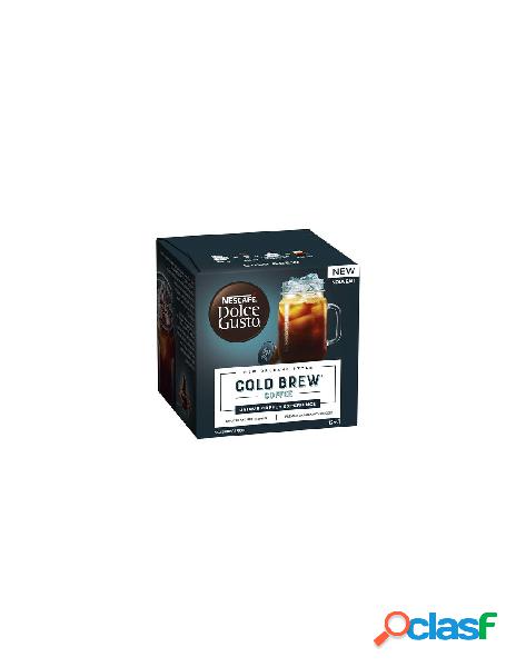 Nescafè - capsule nescafè dolce gusto cold brew