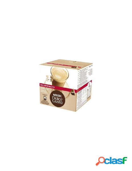 Nescafè - capsule nescafè dolce gusto cortado macchiato