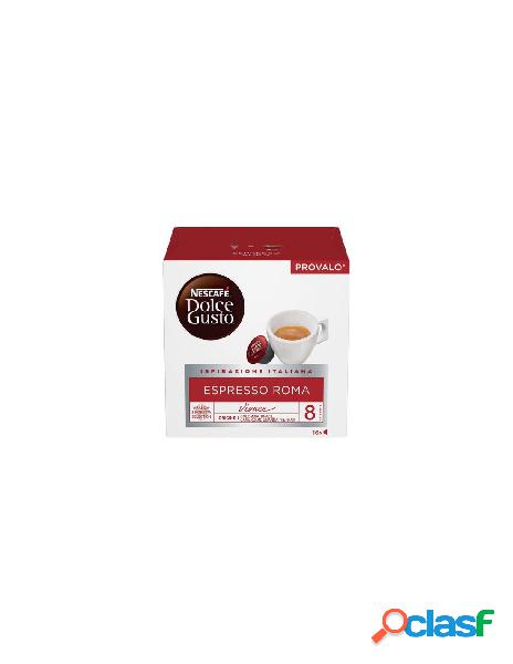 Nescafè - capsule nescafè dolce gusto espresso roma