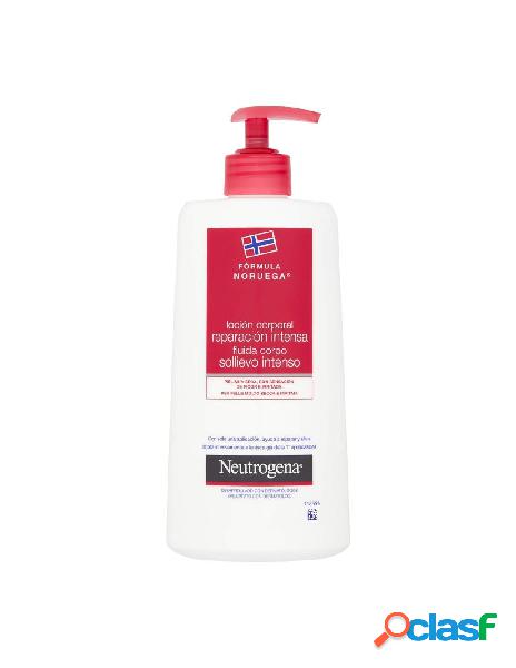 Neutrogena crema corpo sollievo intenso 400ml