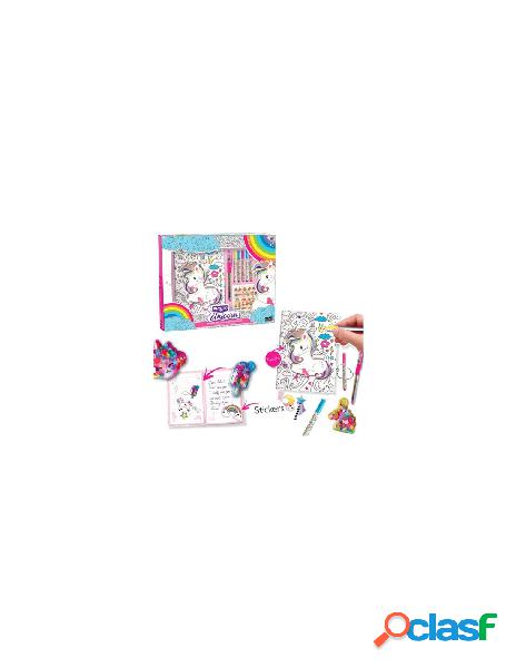 Nice - diario segreti nice 02058 unicorn