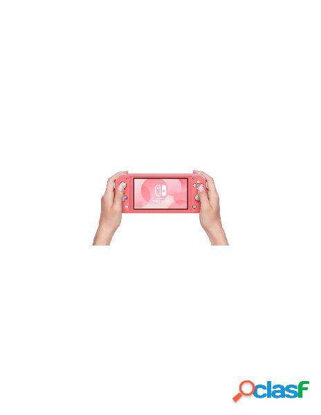 Nintendo - console videogioco nintendo 10004131 switch lite