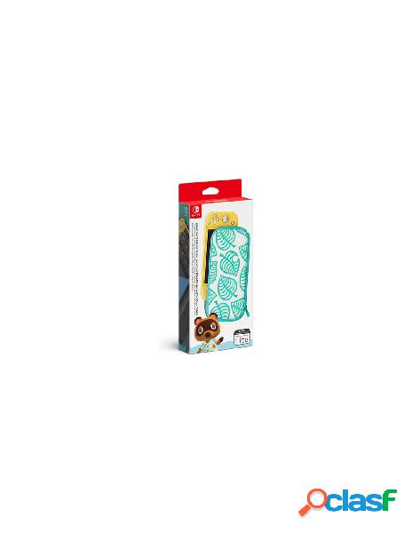 Nintendo - custodia videogioco nintendo 10004106 switch lite