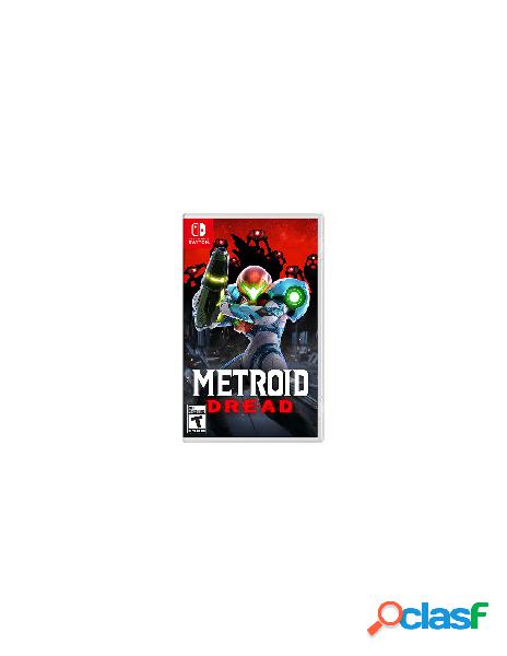 Nintendo metroid dread standard cinese semplificato, cinese