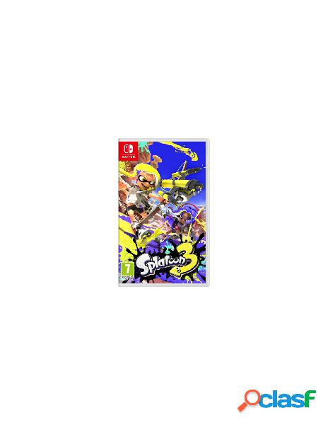 Nintendo splatoon 3 standard ita nintendo switch - (nin game