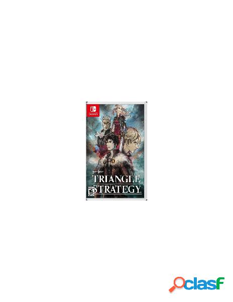Nintendo - videogioco nintendo 10007274 switch triangle