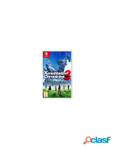Nintendo - videogioco nintendo 10009785 switch xenoblade