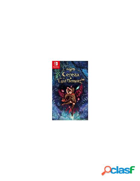 Nintendo - videogioco nintendo 10009789 switch bayonetta