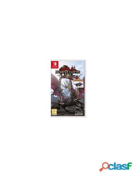 Nintendo - videogioco nintendo 10009879 switch monster